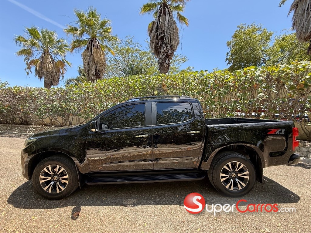 2018 Chevrolet Colorado LTZ — foto 4 / 11