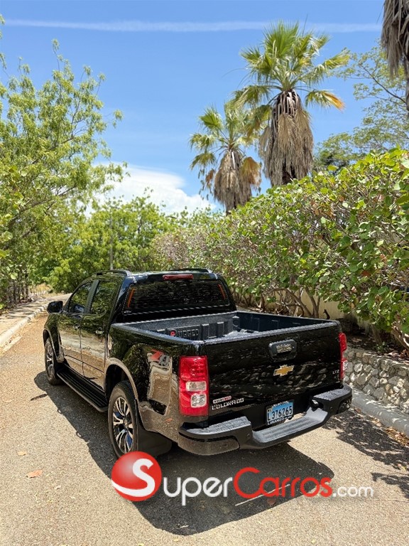 2018 Chevrolet Colorado LTZ — foto 5 / 11