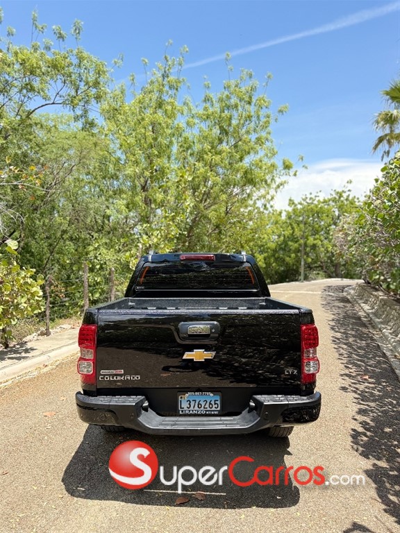 2018 Chevrolet Colorado LTZ — foto 6 / 11