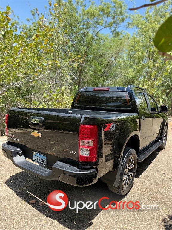 2018 Chevrolet Colorado LTZ — foto 7 / 11