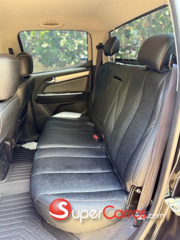2018 Chevrolet Colorado LTZ — foto 8 / 11