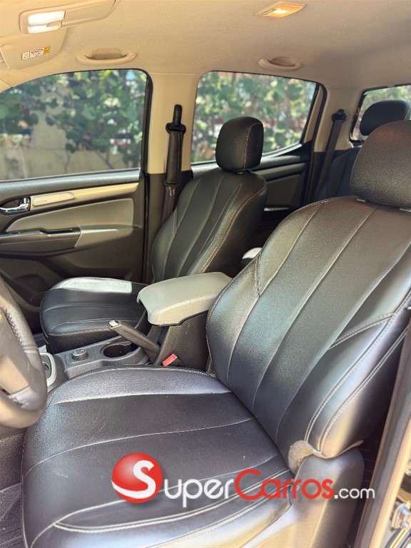 2018 Chevrolet Colorado LTZ — foto 9 / 11
