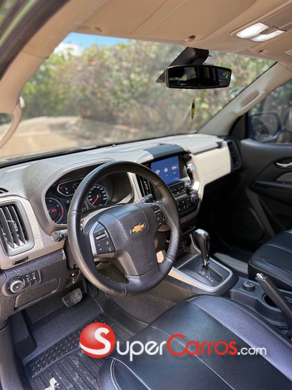 2018 Chevrolet Colorado LTZ — foto 10 / 11