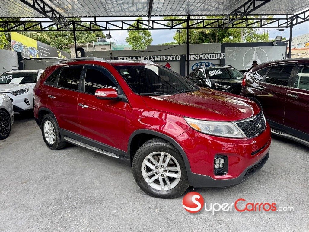 2015 Kia Sorento LX