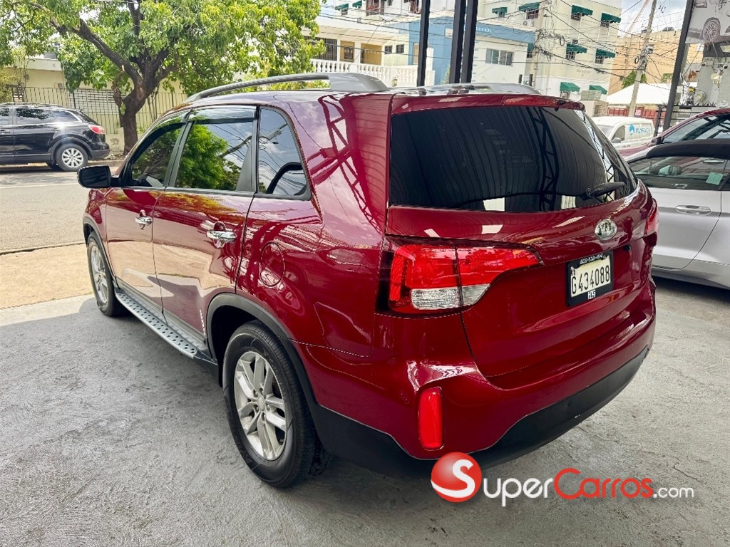 2015 Kia Sorento LX — foto 3 / 12