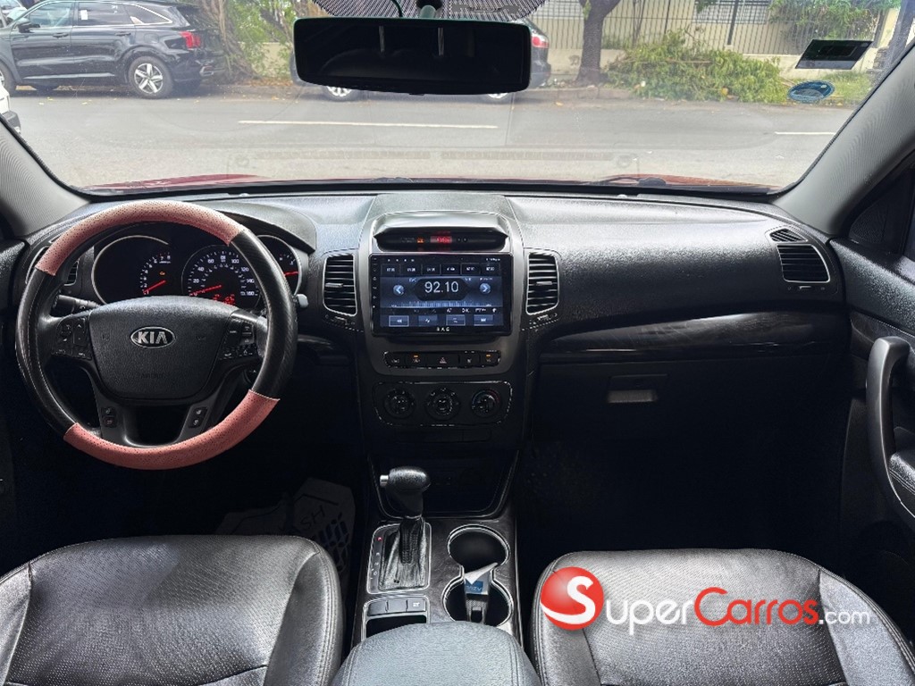 2015 Kia Sorento LX — foto 4 / 12