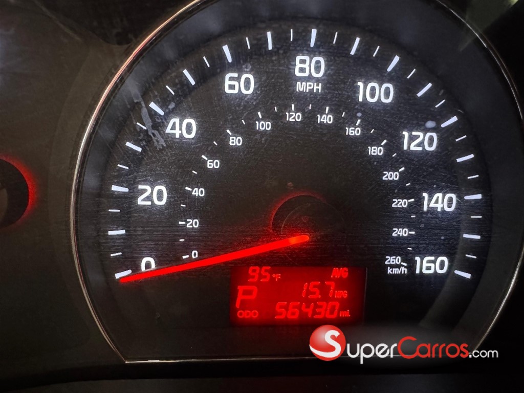 2015 Kia Sorento LX — foto 5 / 12