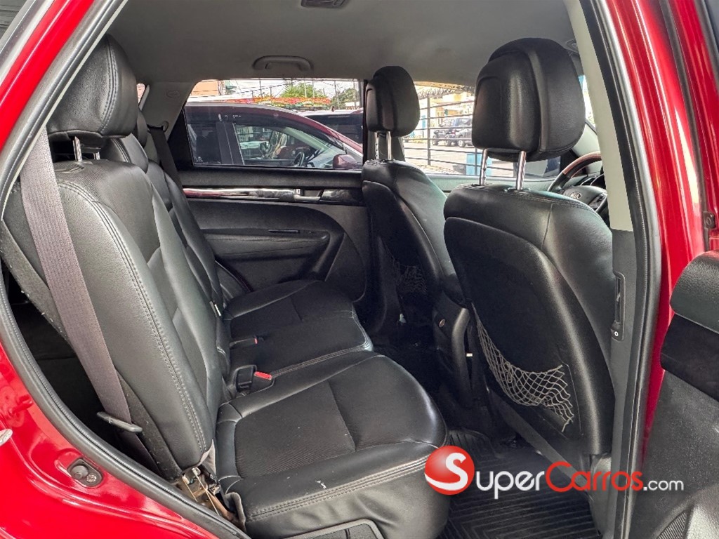 2015 Kia Sorento LX — foto 6 / 12