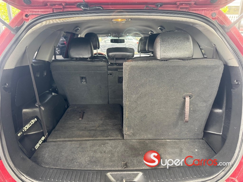 2015 Kia Sorento LX — foto 8 / 12
