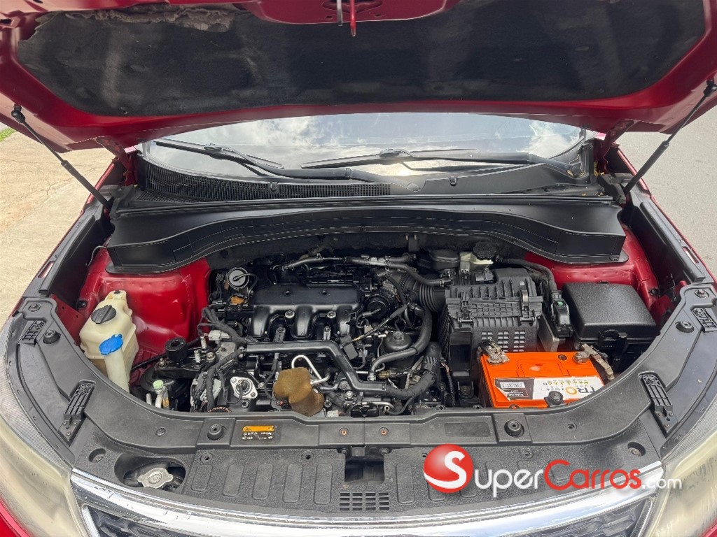 2015 Kia Sorento LX — foto 9 / 12