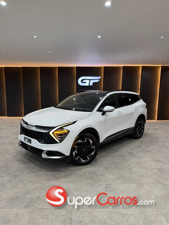 2023 Kia Sportage SX Prestige