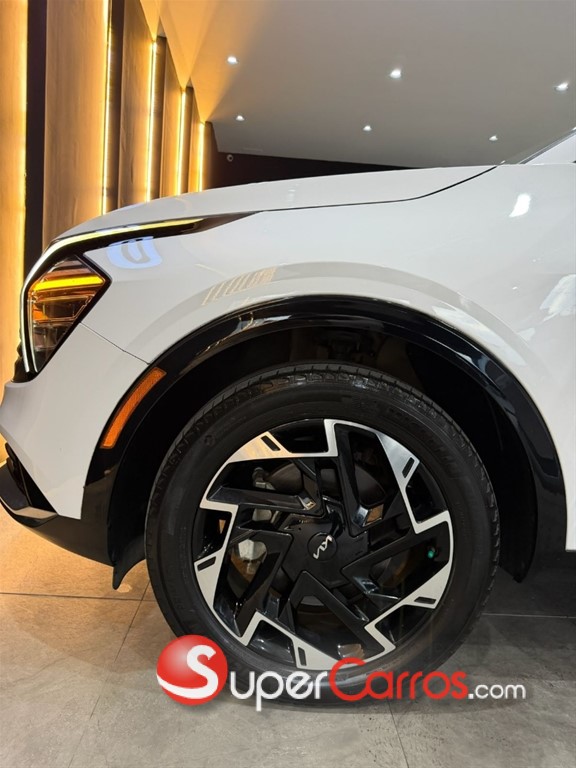 2023 Kia Sportage SX Prestige — foto 2 / 9