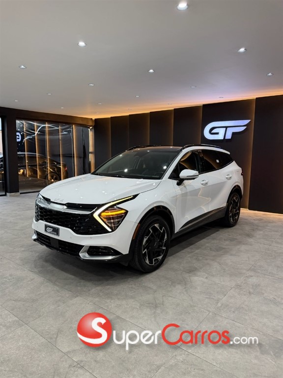2023 Kia Sportage SX Prestige — foto 3 / 9