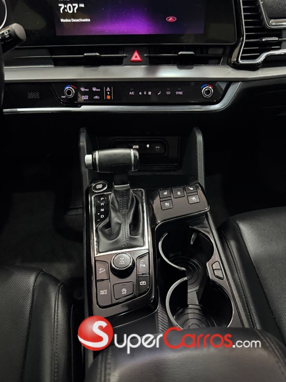 2023 Kia Sportage SX Prestige — foto 4 / 9