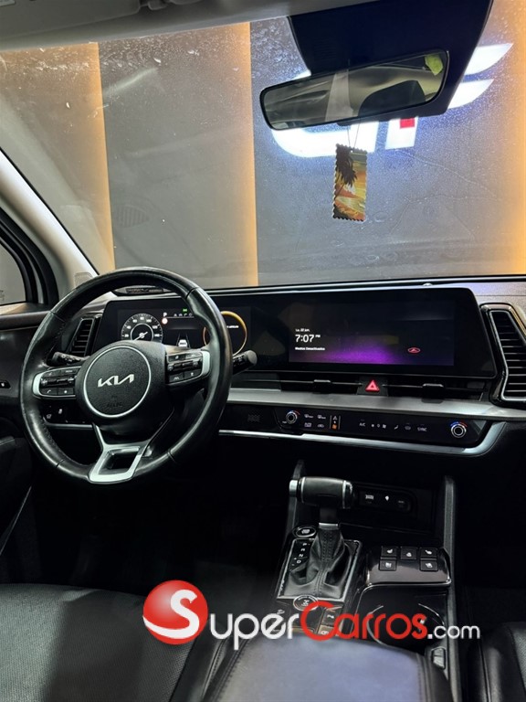 2023 Kia Sportage SX Prestige — foto 6 / 9