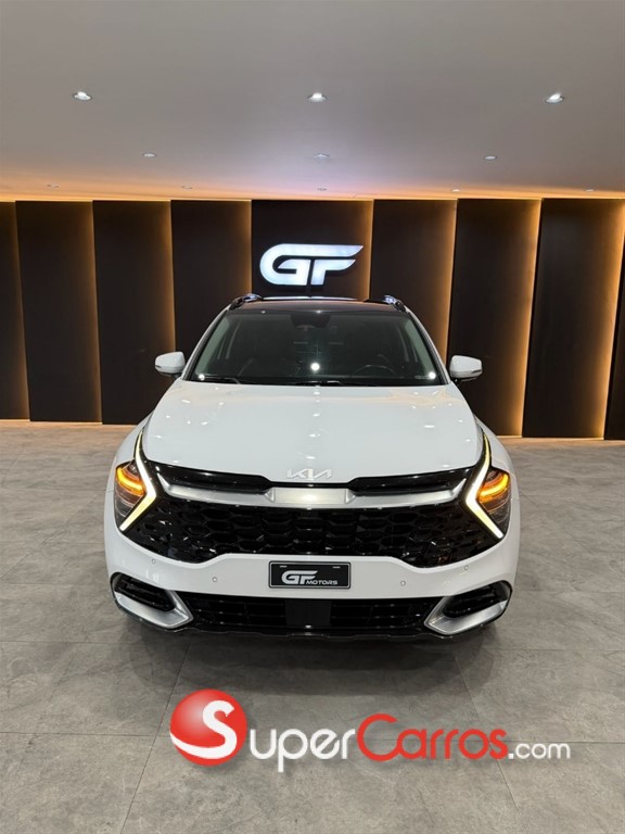 2023 Kia Sportage SX Prestige — foto 7 / 9