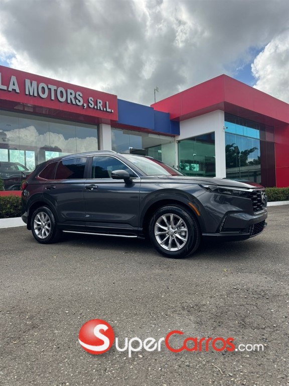 2024 Honda CR-V EX