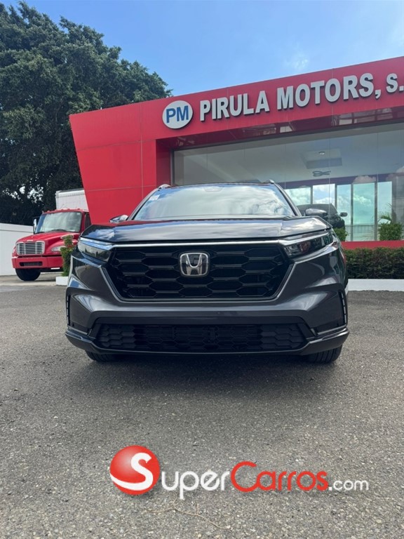 2024 Honda CR-V EX — foto 2 / 9