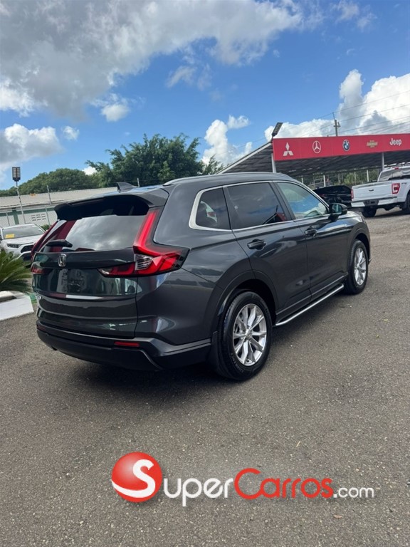 2024 Honda CR-V EX — foto 3 / 9