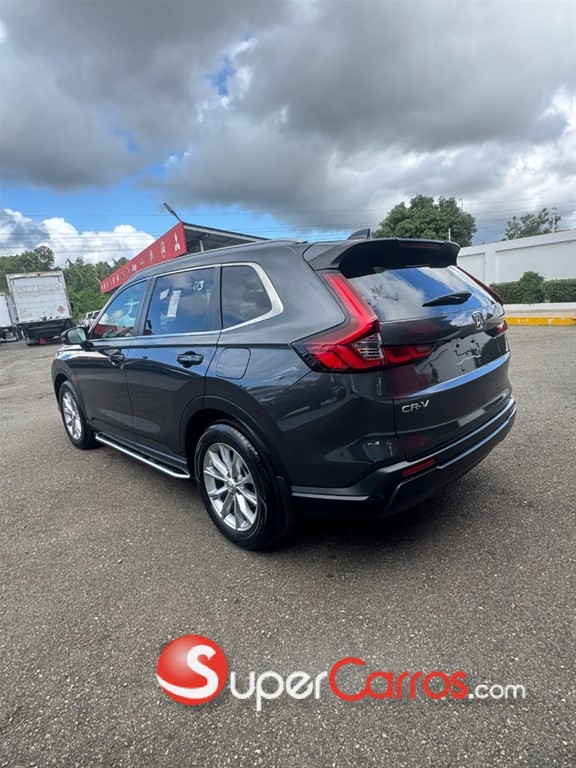 2024 Honda CR-V EX — foto 4 / 9