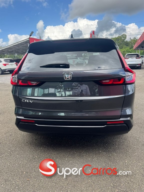 2024 Honda CR-V EX — foto 5 / 9