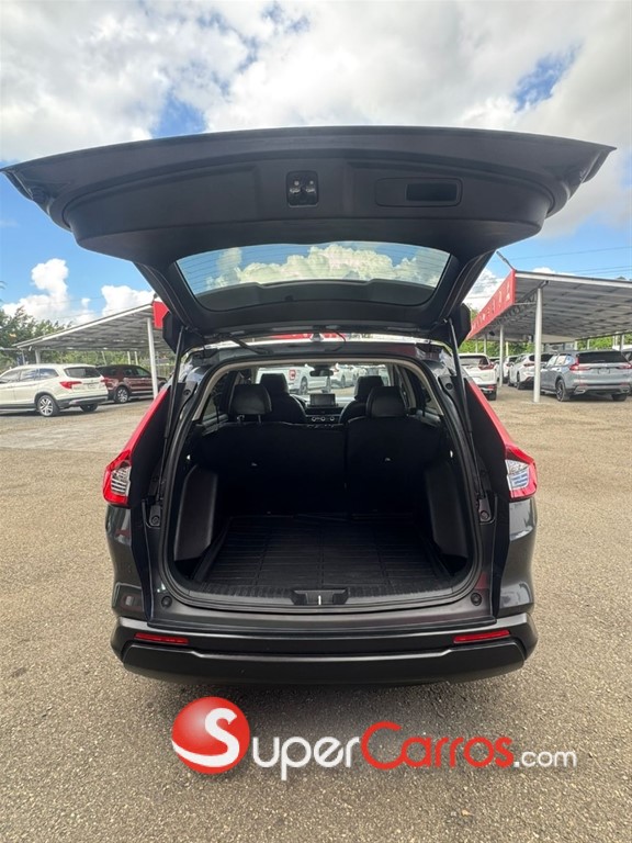 2024 Honda CR-V EX — foto 6 / 9