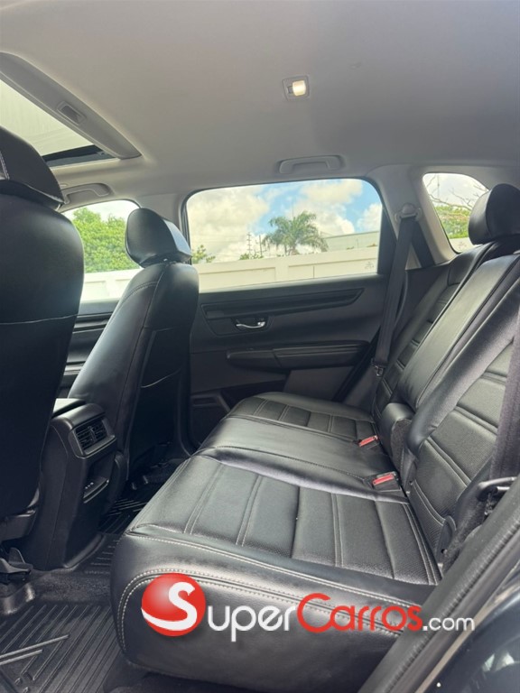 2024 Honda CR-V EX — foto 7 / 9