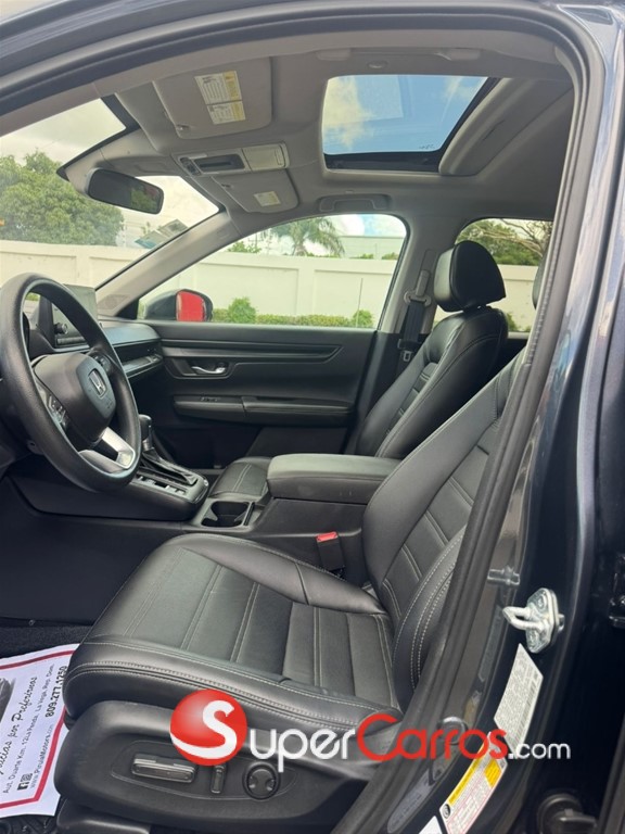 2024 Honda CR-V EX — foto 8 / 9