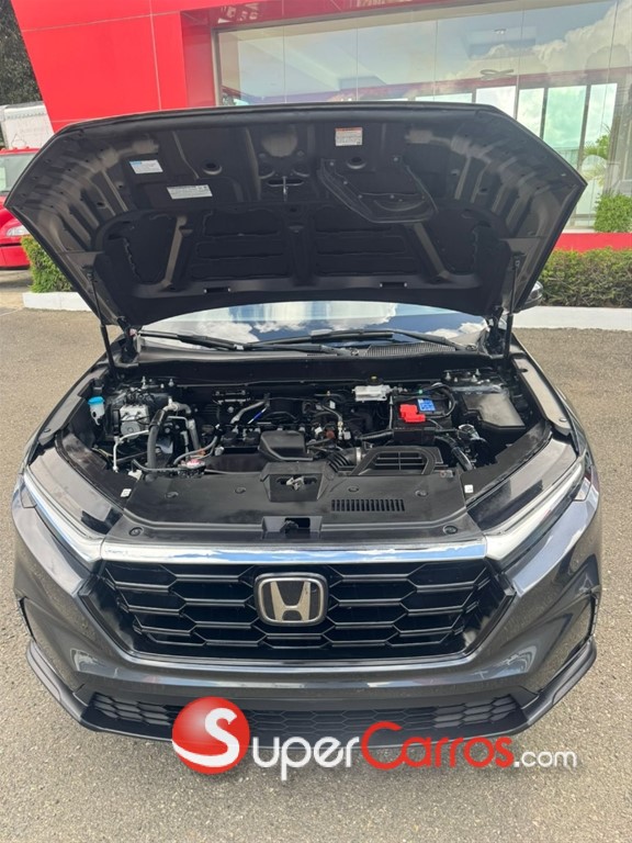 2024 Honda CR-V EX — foto 9 / 9