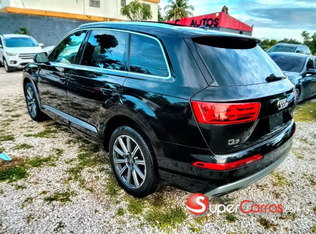 2017 Audi Q7 Quatro — foto 2 / 11