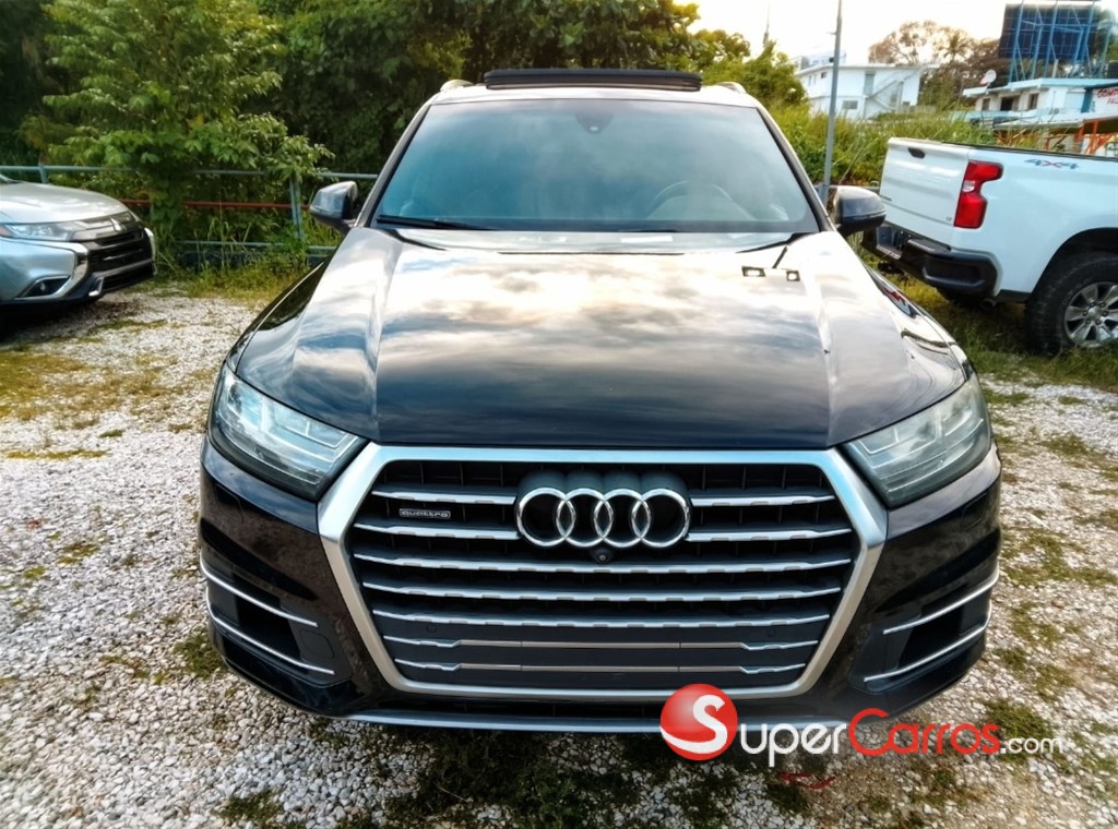 2017 Audi Q7 Quatro — foto 3 / 11