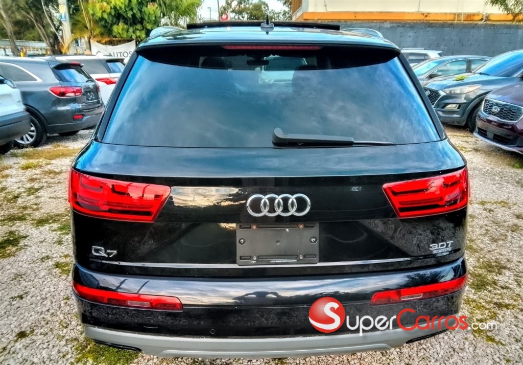 2017 Audi Q7 Quatro — foto 4 / 11