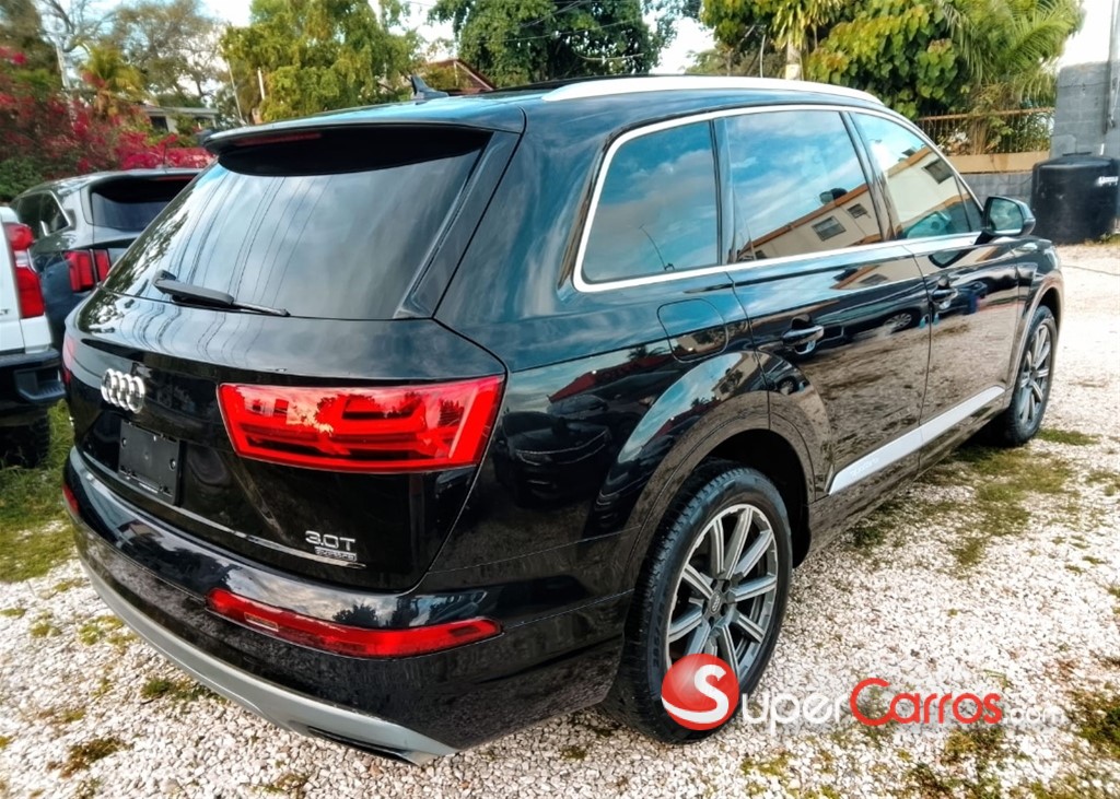 2017 Audi Q7 Quatro — foto 5 / 11