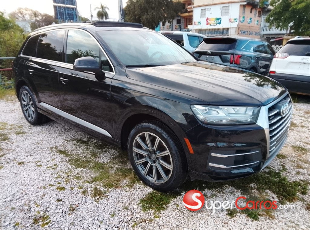 2017 Audi Q7 Quatro — foto 6 / 11