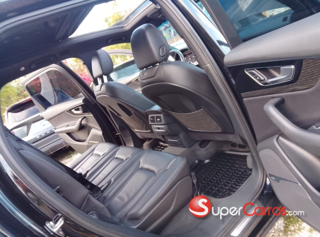 2017 Audi Q7 Quatro — foto 7 / 11