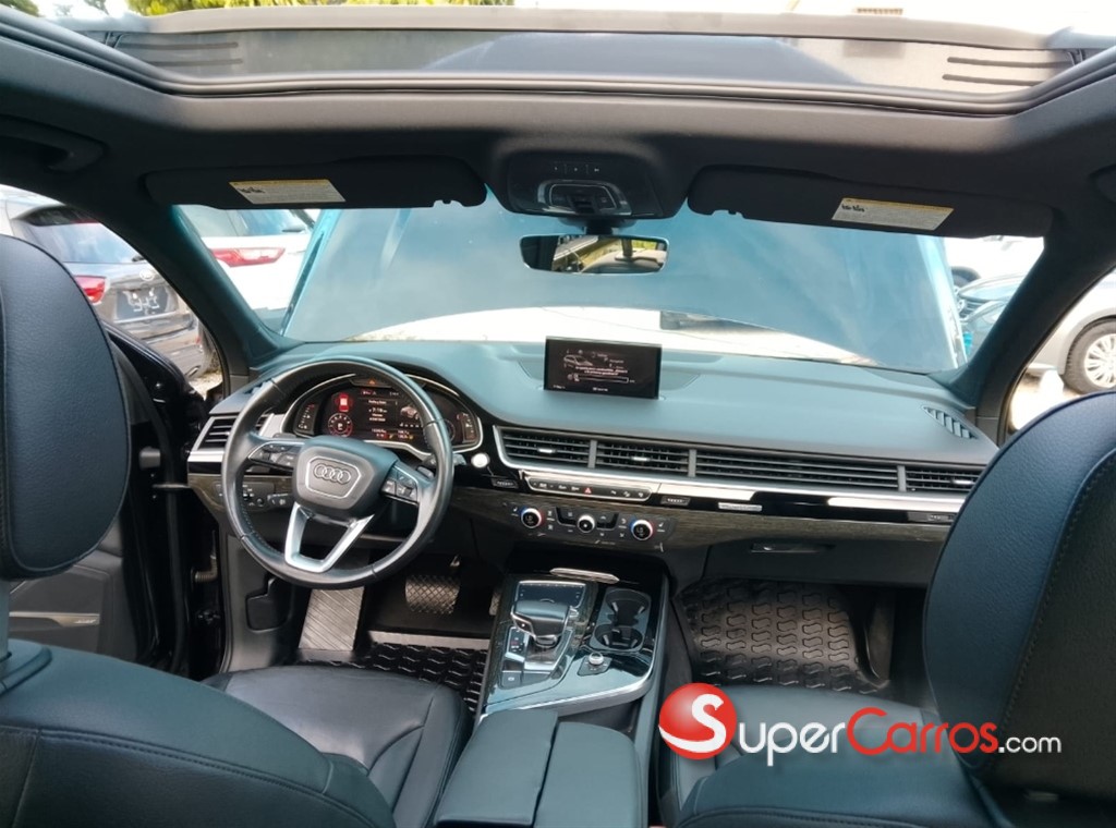 2017 Audi Q7 Quatro — foto 8 / 11