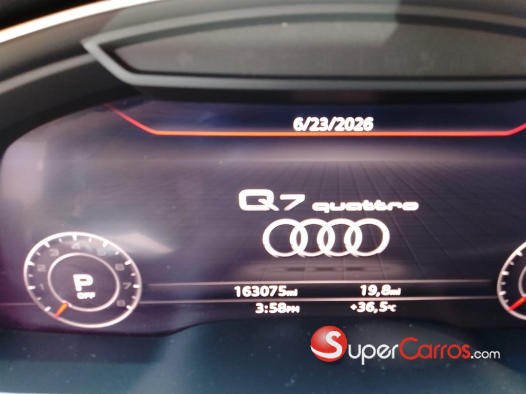 2017 Audi Q7 Quatro — foto 10 / 11