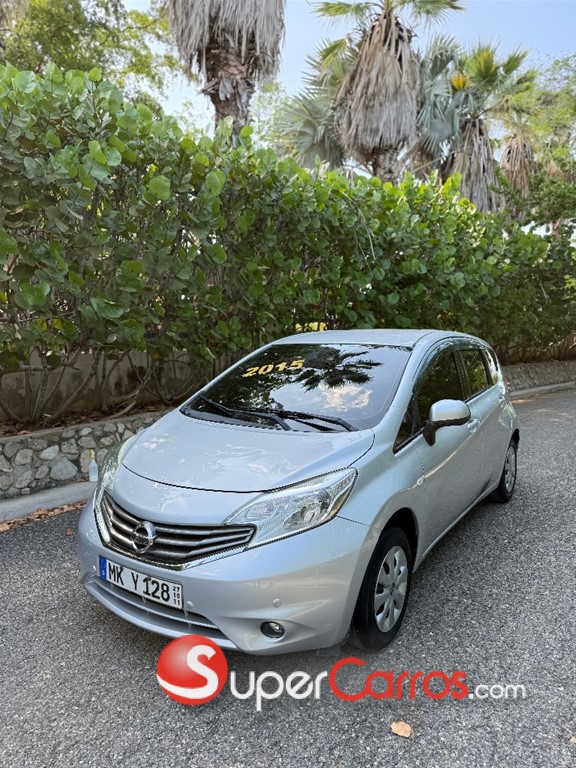 2015 Nissan Note