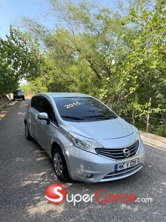 2015 Nissan Note — foto 2 / 12