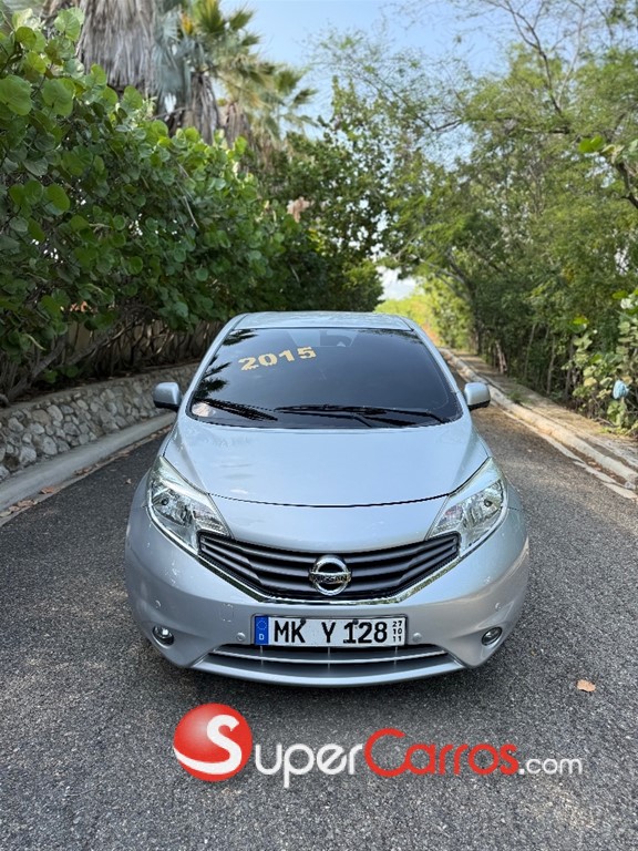 2015 Nissan Note — foto 3 / 12