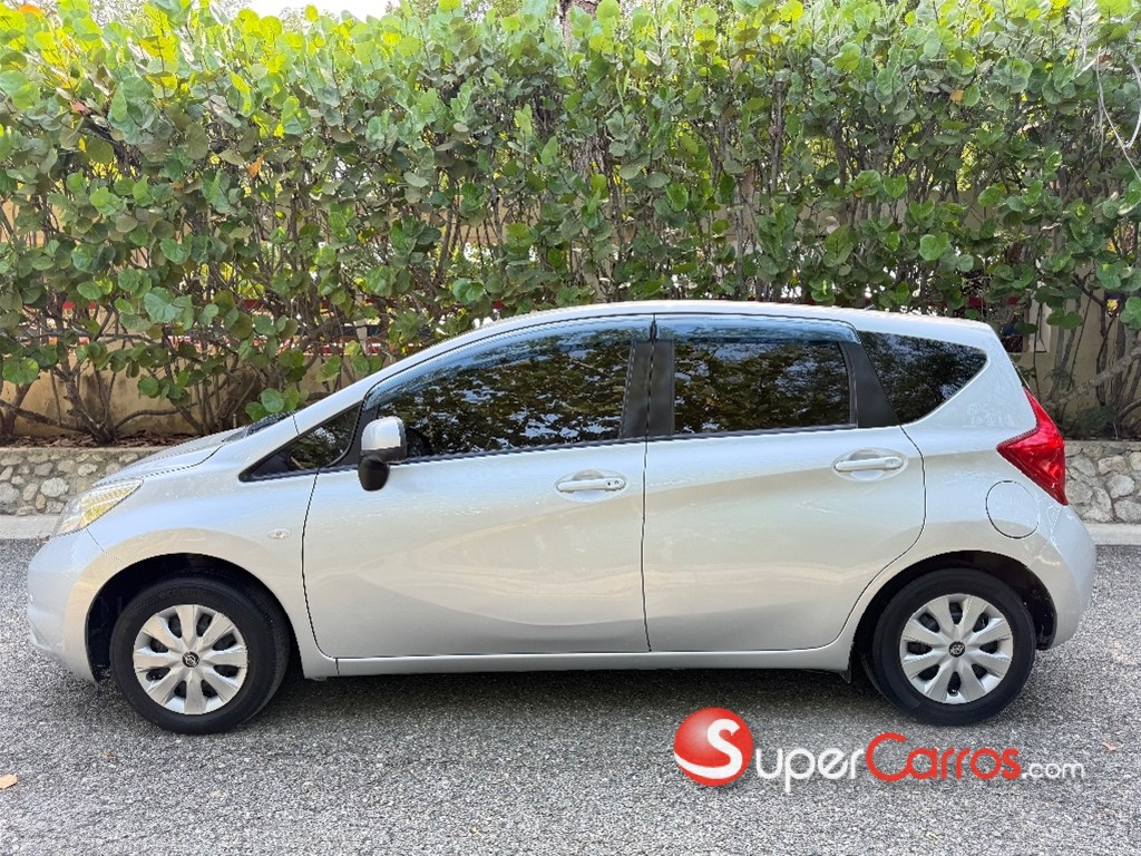2015 Nissan Note — foto 4 / 12