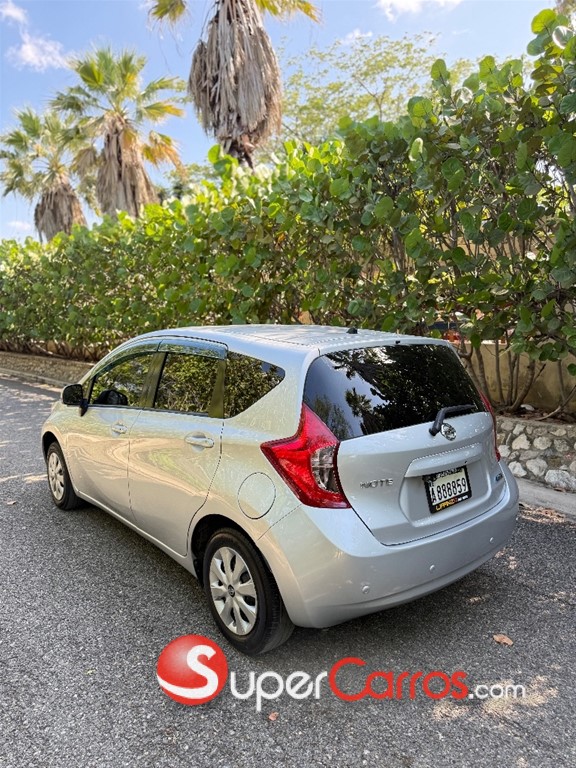 2015 Nissan Note — foto 5 / 12