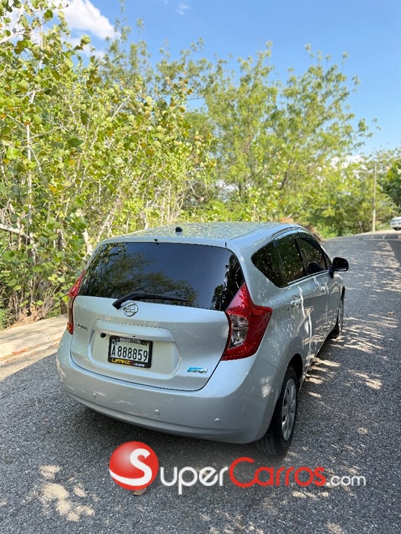 2015 Nissan Note — foto 6 / 12