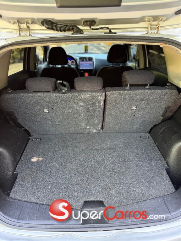 2015 Nissan Note — foto 7 / 12