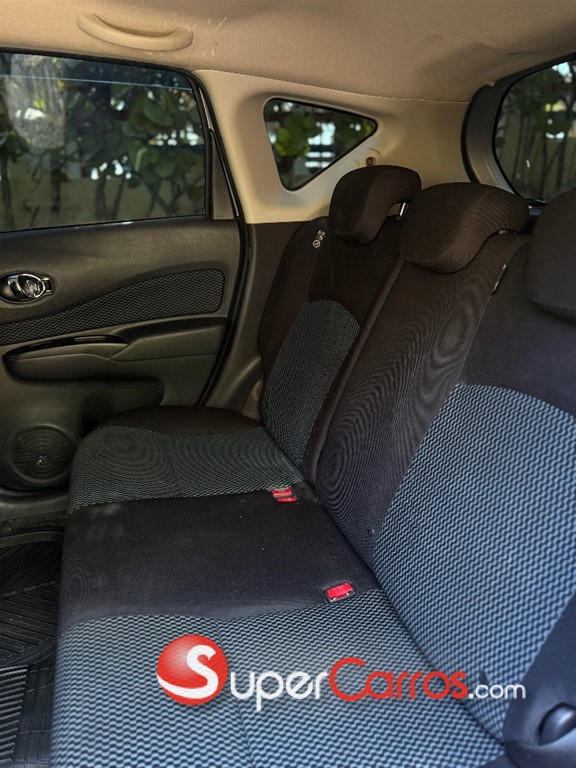 2015 Nissan Note — foto 8 / 12