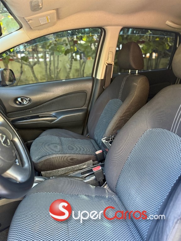 2015 Nissan Note — foto 9 / 12