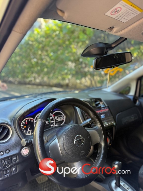 2015 Nissan Note — foto 10 / 12