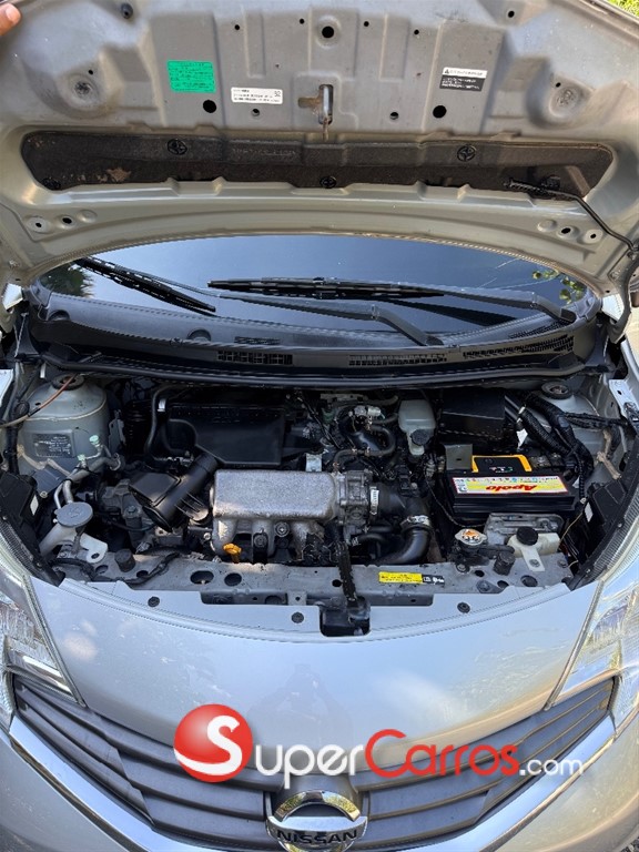2015 Nissan Note — foto 12 / 12
