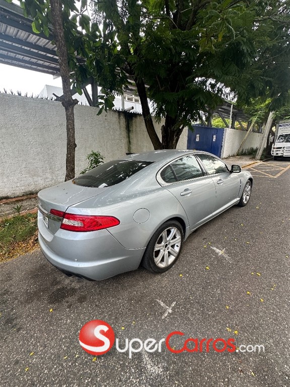 2011 Jaguar XF — foto 3 / 9