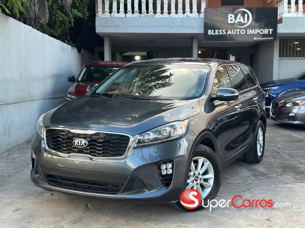 2020 Kia Sorento